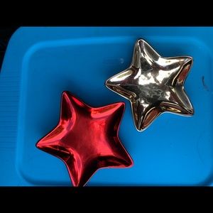 Christmas Decor dishes